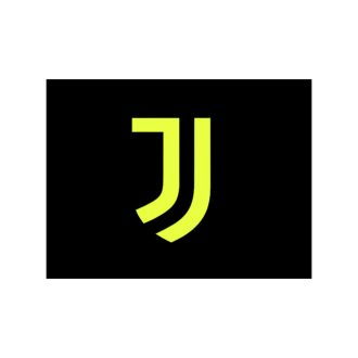 Juventus zászló 50x70 cm Neon