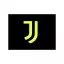 Juventus zászló 50x70 cm Neon