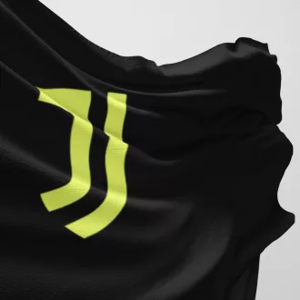 Juventus zászló 50x70 cm Neon