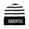 Juventus sapka kötött bicolor