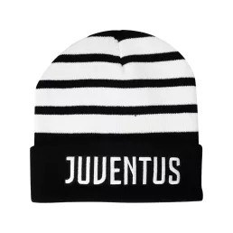 Juventus sapka kötött bicolor