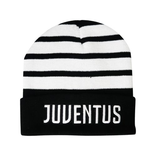 Juventus sapka kötött bicolor