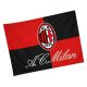 Milan zászló 100X140 cm