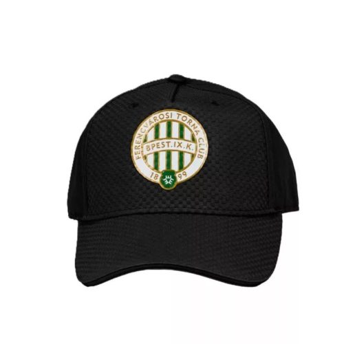 Fradi baseball sapka címeres fekete
