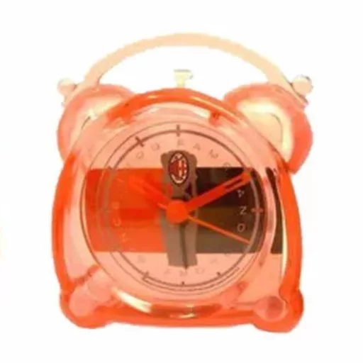 Milan vekker átlátszó 5*6 cm