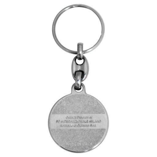 Inter kulcstartó fém