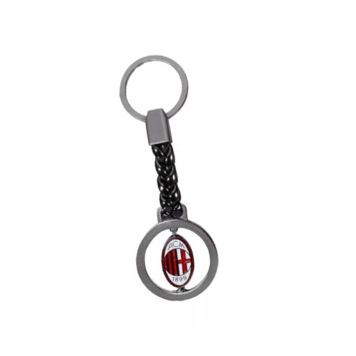 Milan kulcstartó forgós