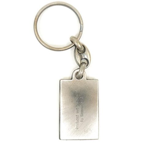 Juventus kulcstartó retro JU1128