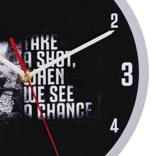 Juventus falióra kerek JUOR04