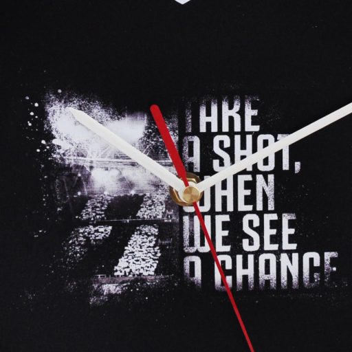 Juventus falióra kerek JUOR04