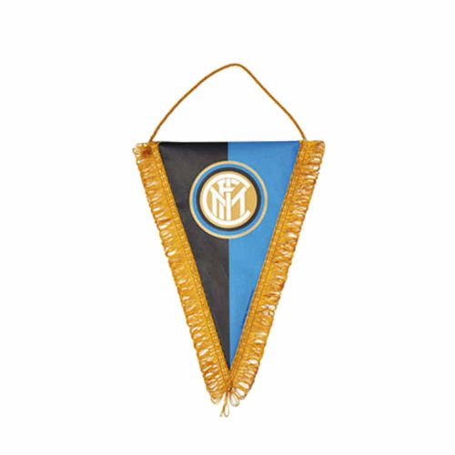 Inter zászló 14x17 cm feles IN1200