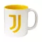 Juventus bögre fehér-sárga