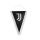 Juventus zászló autós háromszög JU1203