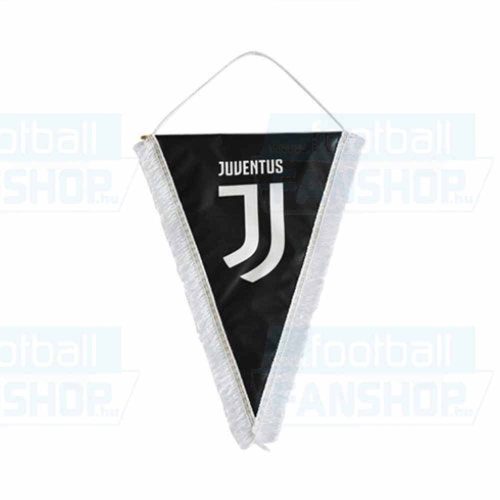 Juventus zászló autós háromszög JU1203