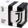 Juventus bögre fekete belső és címer