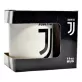 Juventus bögre fekete belső és címer