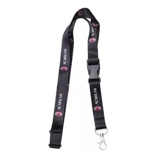 Milan nyakkulcstartó AC MILAN