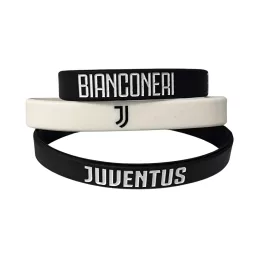 Juventus karkötő szilikon 3 db-os JU1345 felnőtt