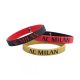 Milan karkötő szilikon 3db-os AC MILAN felnőtt MI1315