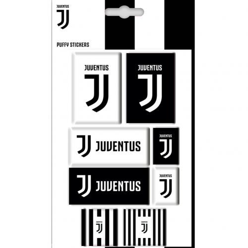 Juventus matrica domború PUFFJUV03