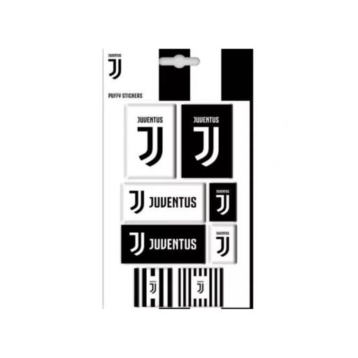 Juventus matrica domború PUFFJUV03