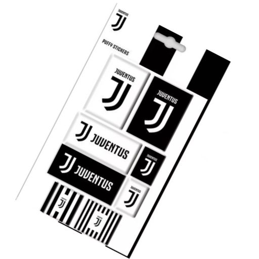 Juventus matrica domború PUFFJUV03