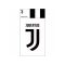 Juventus matrica WALLJUV100