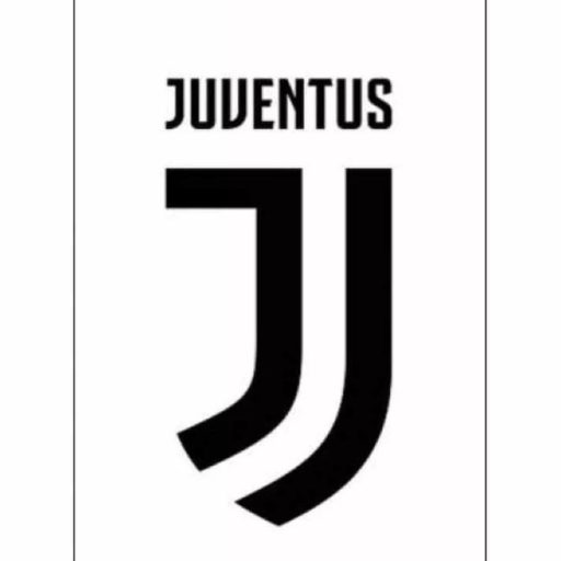 Juventus matrica WALLJUV100