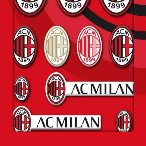 Milan matrica domború PUFFMIL01