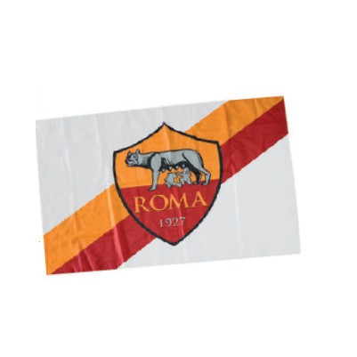 Roma zászló 50x70 fehér