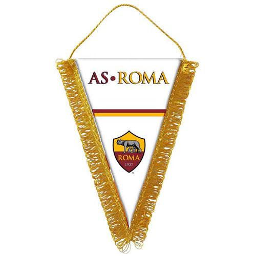 Roma zászló háromszög 28x20 cm RM1511