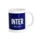 Inter bögre címeres
