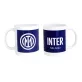 Inter bögre címeres