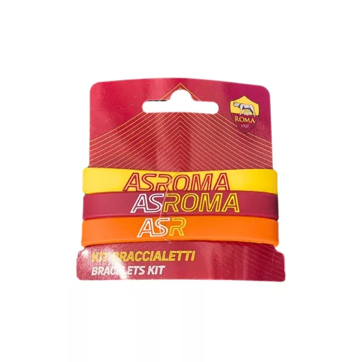 Roma karkötő szilikon 3 db-os