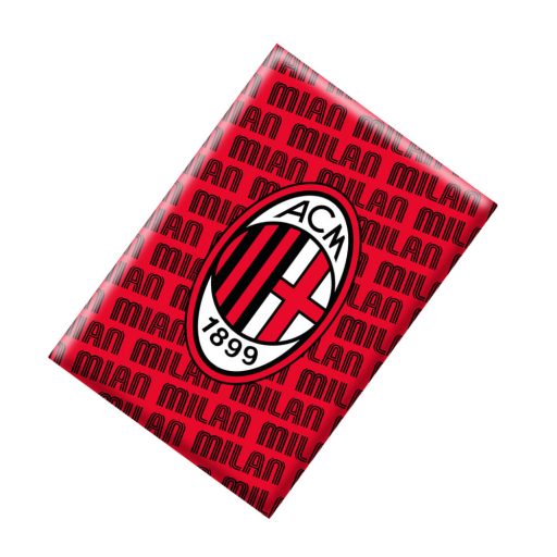 Milan hűtőmágnes címeres