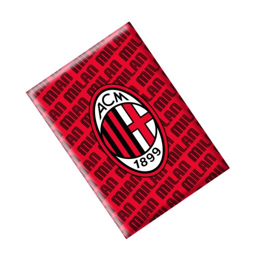 Milan hűtőmágnes címeres