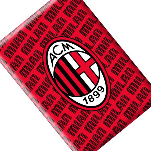 Milan hűtőmágnes címeres