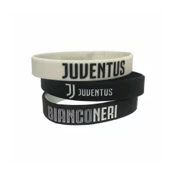 Juventus karkötő szilikon 3 db-os JU1345JR gyerek