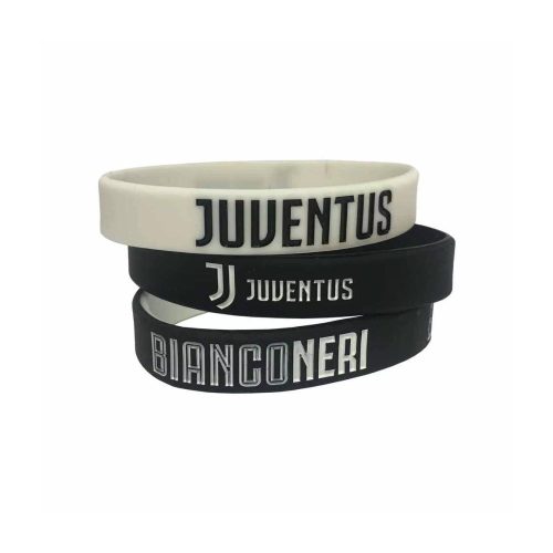 Juventus karkötő szilikon 3 db-os JU1345JR gyerek
