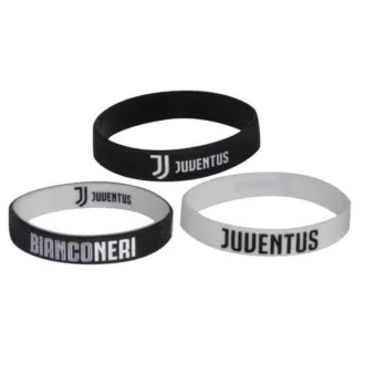 Juventus karkötő szilikon 3 db-os JU1345JR gyerek