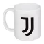 Juventus bögre fekhér belső és címer