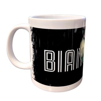 Juventus bögre BIANCO NERI