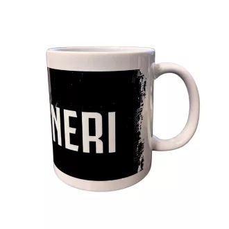 Juventus bögre BIANCO NERI