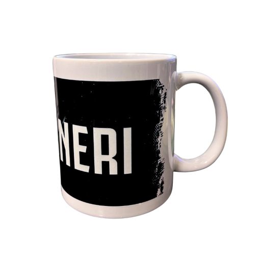 Juventus bögre BIANCO NERI