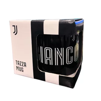 Juventus bögre BIANCO NERI