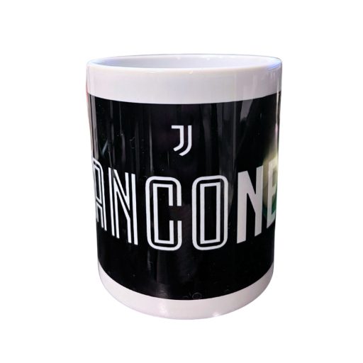 Juventus bögre BIANCO NERI