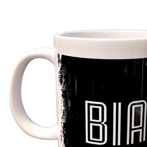 Juventus bögre BIANCO NERI