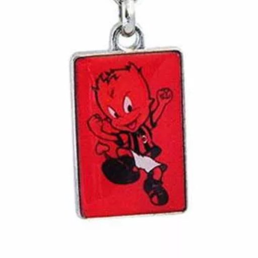 Milan kulcstartó DIAVOLO