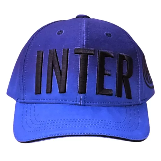 Inter baseball sapka kék átmenetes