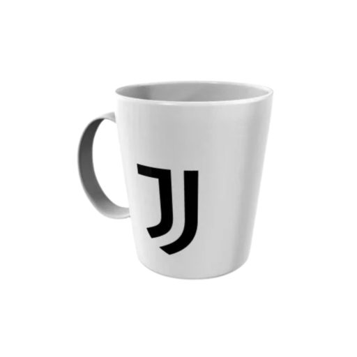 Juventus bögre műanyag fehér